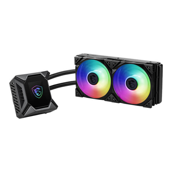MSI MPG Coreliquid K240 V2 ARGB 240mm CPU Liquid Cooler